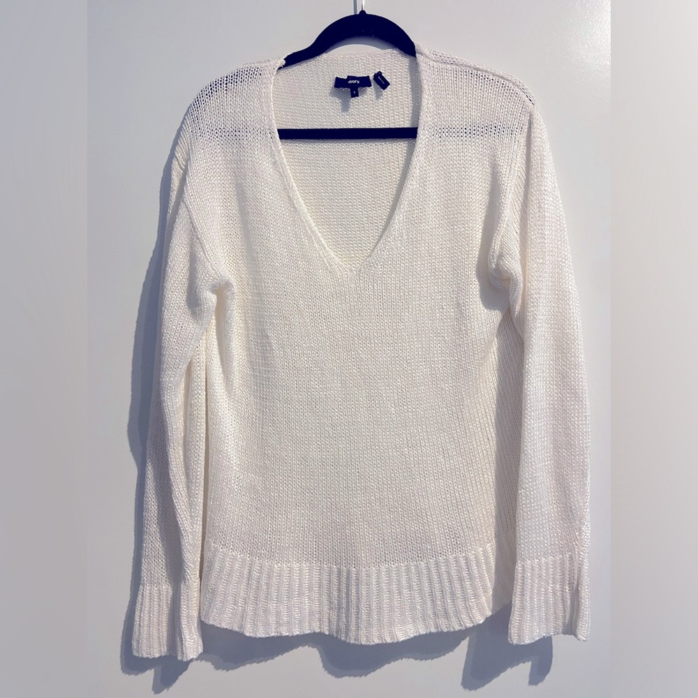 Theory knit sweater